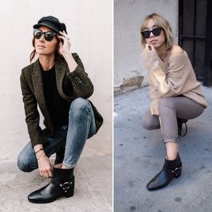 stuart weitzman expert bootie